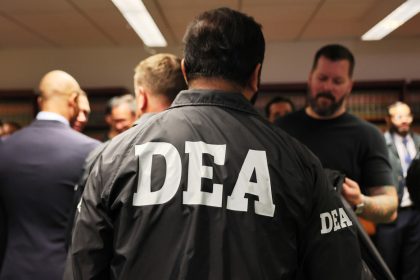 617 detenidos y droga incautada: DEA da un fuerte golpe al cártel de Sinaloa