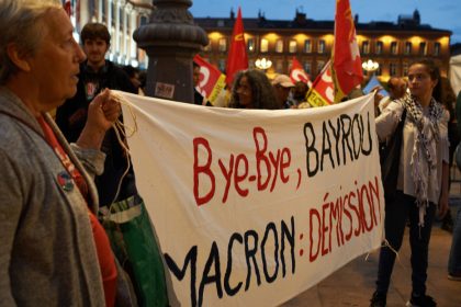 Dúrov: "Orgulloso de que Telegram sea una herramienta para las protestas en Francia"