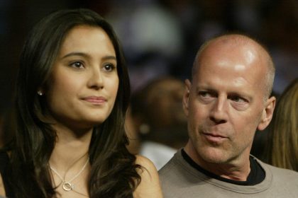 La esposa de Bruce Willis defiende su decisión de poner al actor bajo cuidado externo