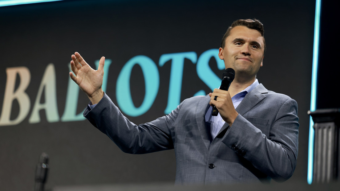 Atentado mortal contra el activista político Charlie Kirk, MINUTO A MINUTO