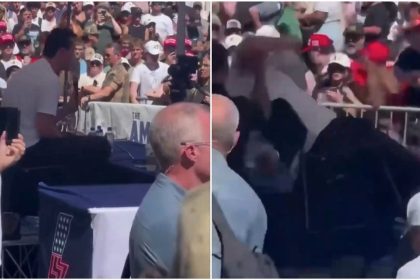 VIDEO: El asesinato del activista Charlie Kirk, desde otro ángulo