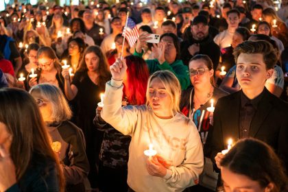 "Un macabro ritual": el mensaje de los medios 'mainstream' tras el asesinato de Charlie Kirk