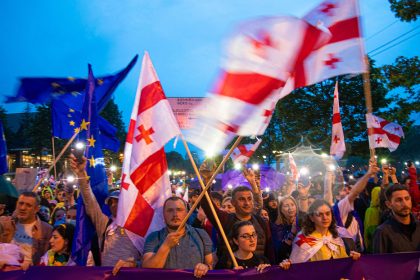 Detienen en un país exsoviético a figura de alto perfil que llamaba a derrocar al Gobierno