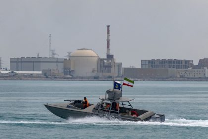 Irán revela dónde se encuentra su uranio enriquecido