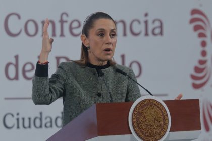 Esto dijo Sheinbaum sobre las supuestas operaciones conjuntas entre el Ejército y la CIA