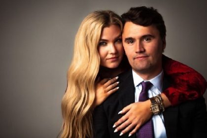 Viuda de Charlie Kirk: "No tienen idea de lo que acaban de desatar"