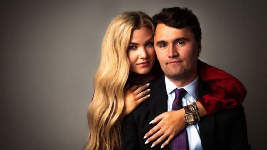 Viuda de Charlie Kirk: "No tienen idea de lo que acaban de desatar"