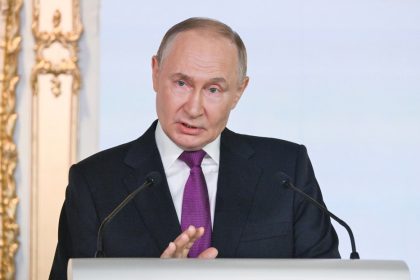Putin: El futuro pertenece a los que valoran el amor y la amistad