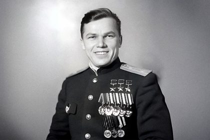 De casi estrellarse al estrellato: la historia de Iván Kozhedub, el mejor as soviético