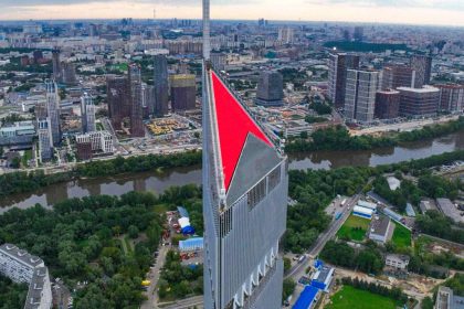 Así es la nueva 'casa' cósmica rusa (FOTOS)