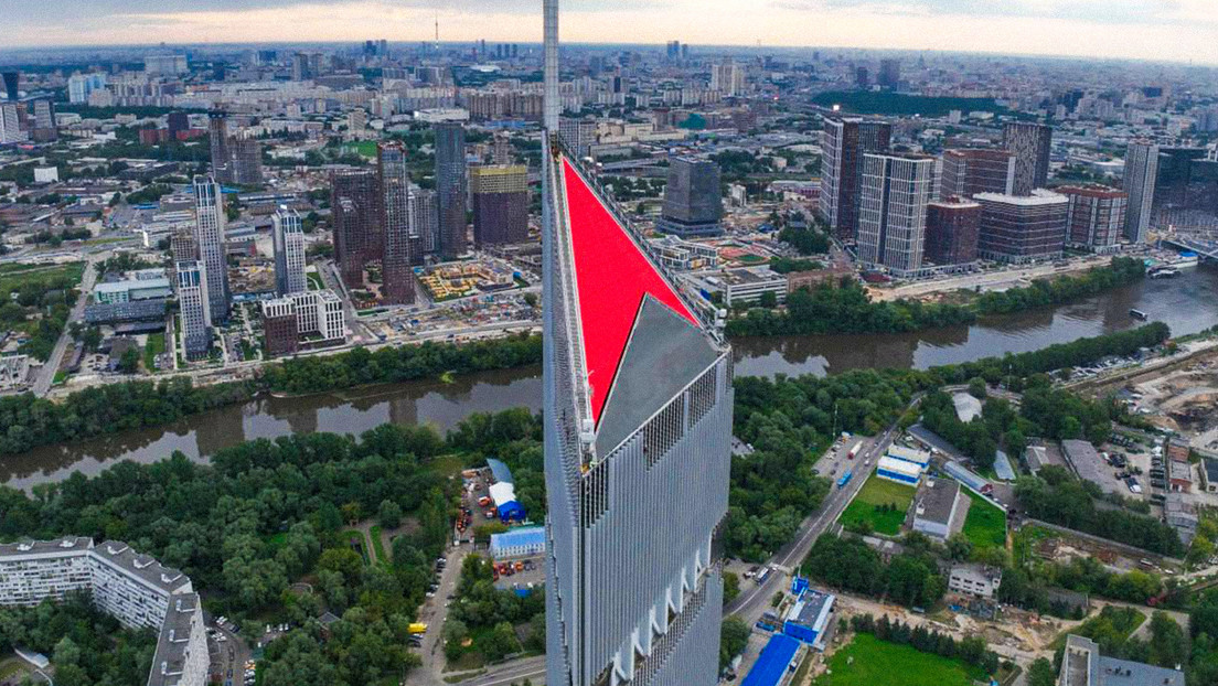 Así es la nueva 'casa' cósmica rusa (FOTOS)