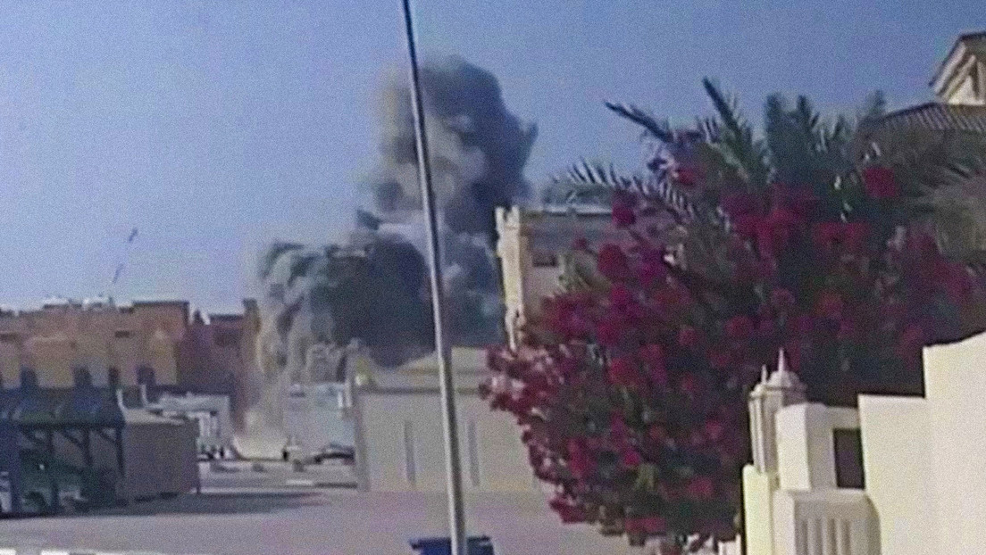 Misiles balísticos desde el mar Rojo: informe detalla cómo fue el ataque israelí en Doha