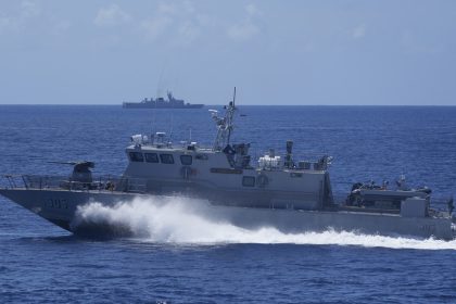 "Condenado al fracaso": Ejército chino advierte a Filipinas contra provocaciones en el mar de la China Meridional
