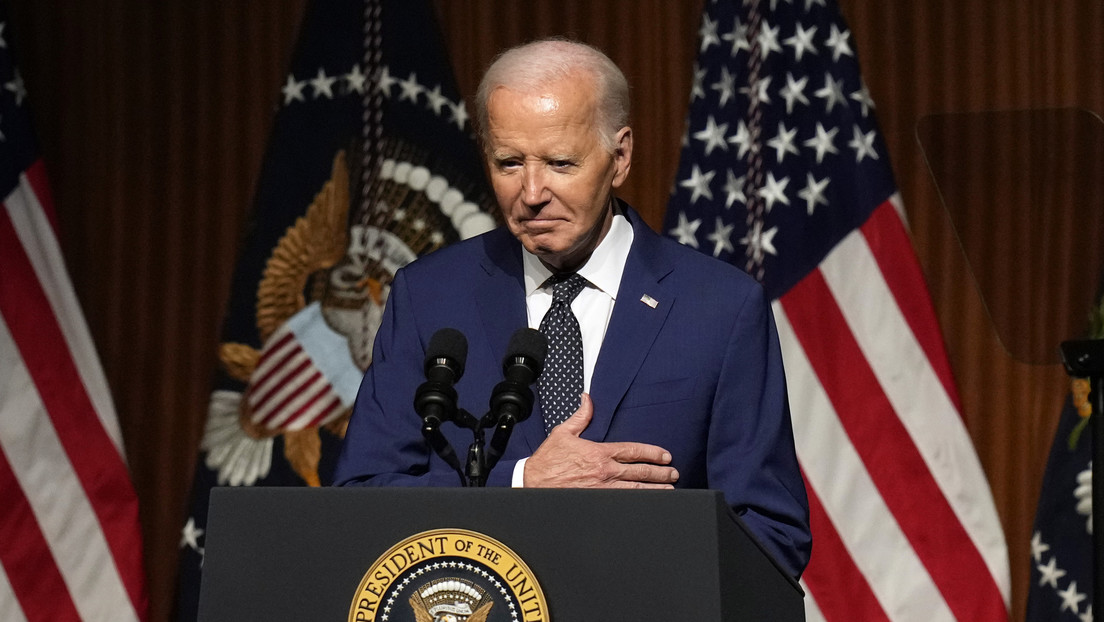 "¿Yo? ¡Ni hablar!": Biden lucha por conseguir donantes para su biblioteca presidencial