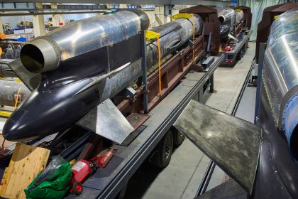 DR: Dinamarca violando leyes permitirá construir una planta de componentes para misiles ucranianos