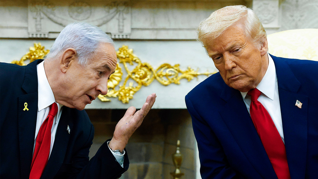 "Nunca ha sido más fuerte": Netanyahu 'saca pecho' de su alianza con EE.UU. tras el ataque en Catar