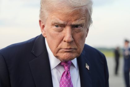 Trump evalúa las sanciones de la UE contra Rusia