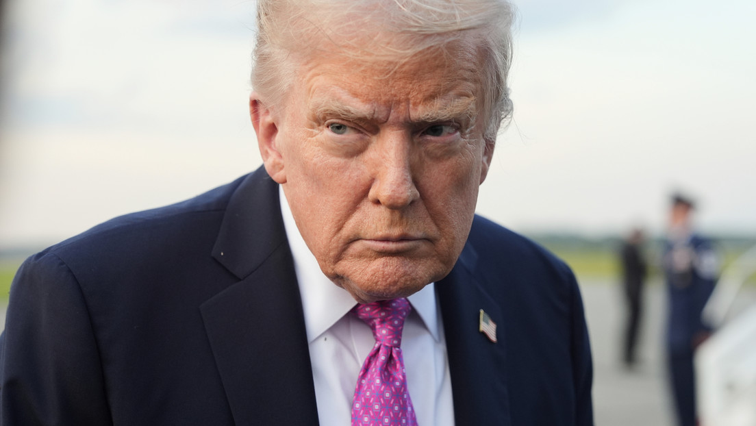 Trump evalúa las sanciones de la UE contra Rusia