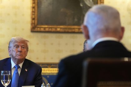Trump lanza un mensaje a Netanyahu tras los ataques de Israel en Catar