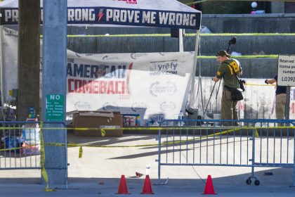 El FBI encuentra evidencia crítica que vincula al sospechoso con el asesinato de Charlie Kirk