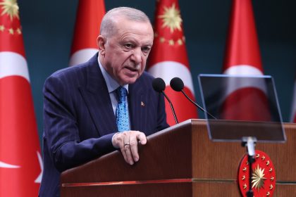 Erdogan arremete duramente contra Israel y así propone detenerlo