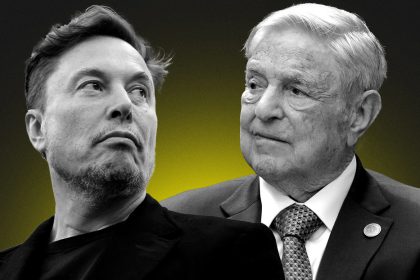 Musk: "Los crímenes de Soros contra la humanidad son muchos y diversos"