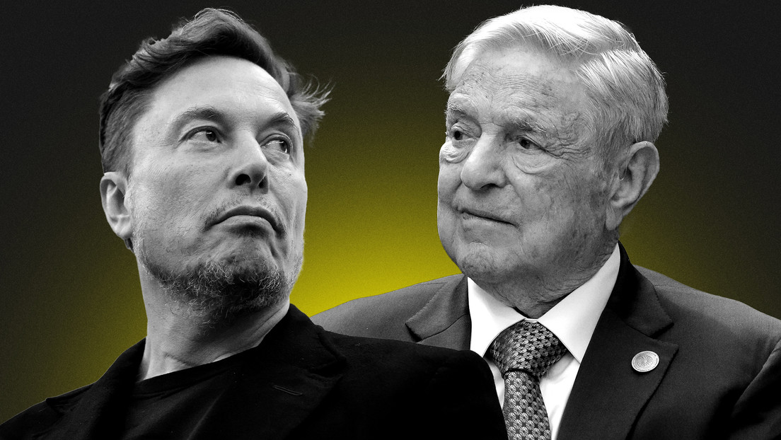 Musk: "Los crímenes de Soros contra la humanidad son muchos y diversos"