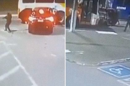 Ejecutan a ex alto mando policial que estaba en la mira de una poderosa pandilla (FUERTE VIDEO)