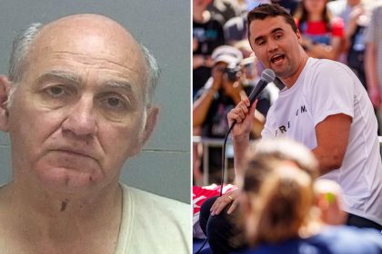 Un hombre se atribuyó el asesinato de Charlie Kirk para "desviar la atención del verdadero tirador"