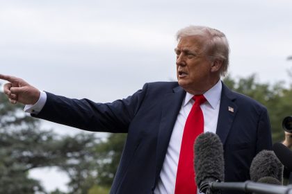 Trump: "Ucrania está en serios problemas"