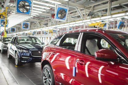 Un ciberataque paraliza la producción de este fabricante de automóviles de lujo