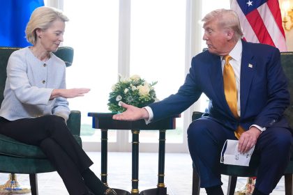 El astuto plan de Trump que le permite evitar sancionar a Rusia