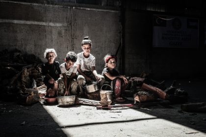 España investigará los crímenes de Israel en la Franja de Gaza