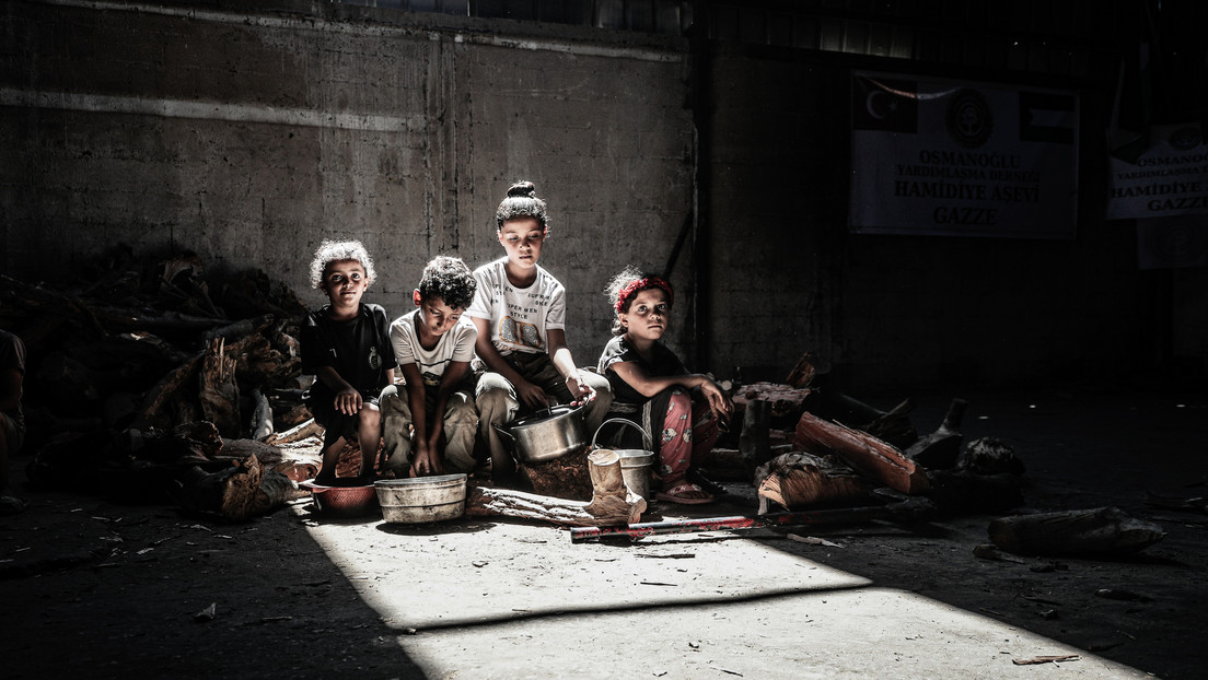 España investigará los crímenes de Israel en la Franja de Gaza