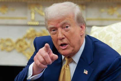 Trump explica por qué Jimmy Kimmel fue despedido