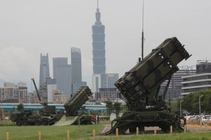 Trump cancela un paquete militar a Taiwán de 400 millones de dólares mientras busca un acuerdo con China