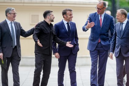 Moscú: Europa busca sabotear la resolución de la crisis ucraniana con acusaciones sobre drones en Polonia