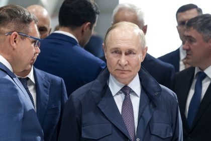 Putin: La producción de ciertos tipos de armamento en Rusia ha aumentado 30 veces