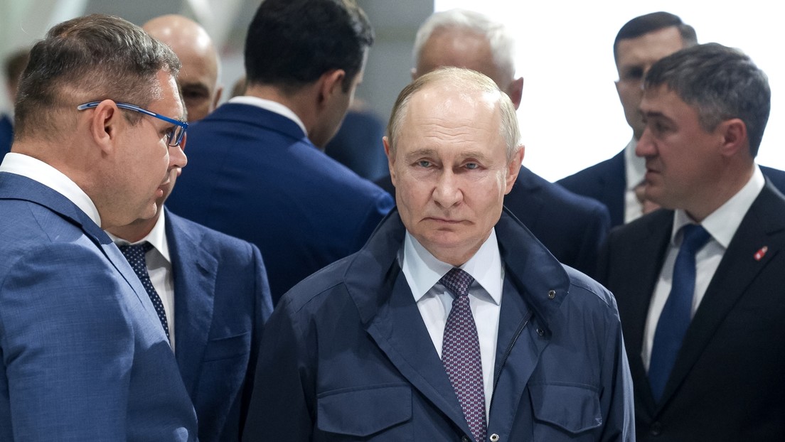 Putin: La producción de ciertos tipos de armamento en Rusia ha aumentado 30 veces