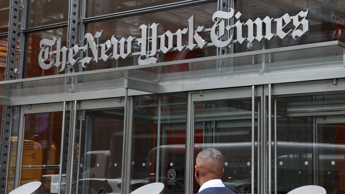 "Inapropiada e inadmisible": Juez federal bloquea demanda de Trump contra el NYT 