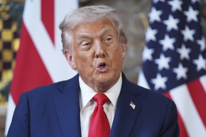 La evasiva reacción de Trump al informe de la ONU que concluye que Israel comete genocidio en Gaza