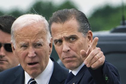 Congresista de EE.UU.: "La familia Biden es el mayor sindicato del crimen del país"