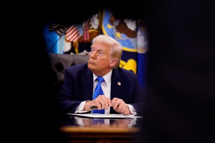 Trump: "Podríamos terminar con un país cerrado por un período de tiempo"