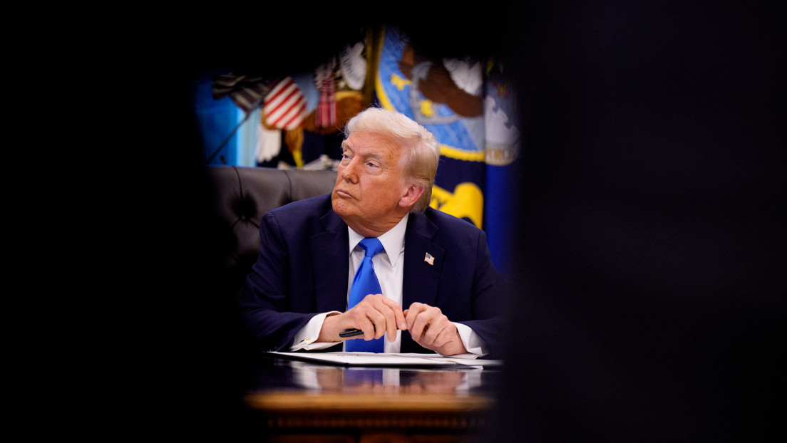 Trump: "Podríamos terminar con un país cerrado por un período de tiempo"