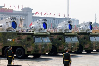 China prepara una 'Gran Muralla' naval capaz de repeler ataques de miles de drones