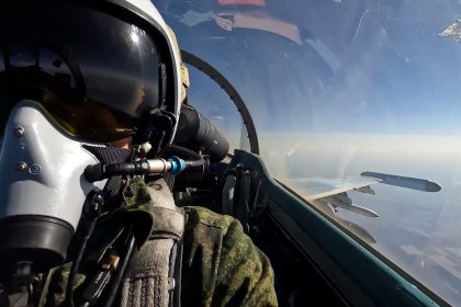 VIDEO: Los cazas Su-35S rusos garantizan la superioridad aérea en operaciones de combate