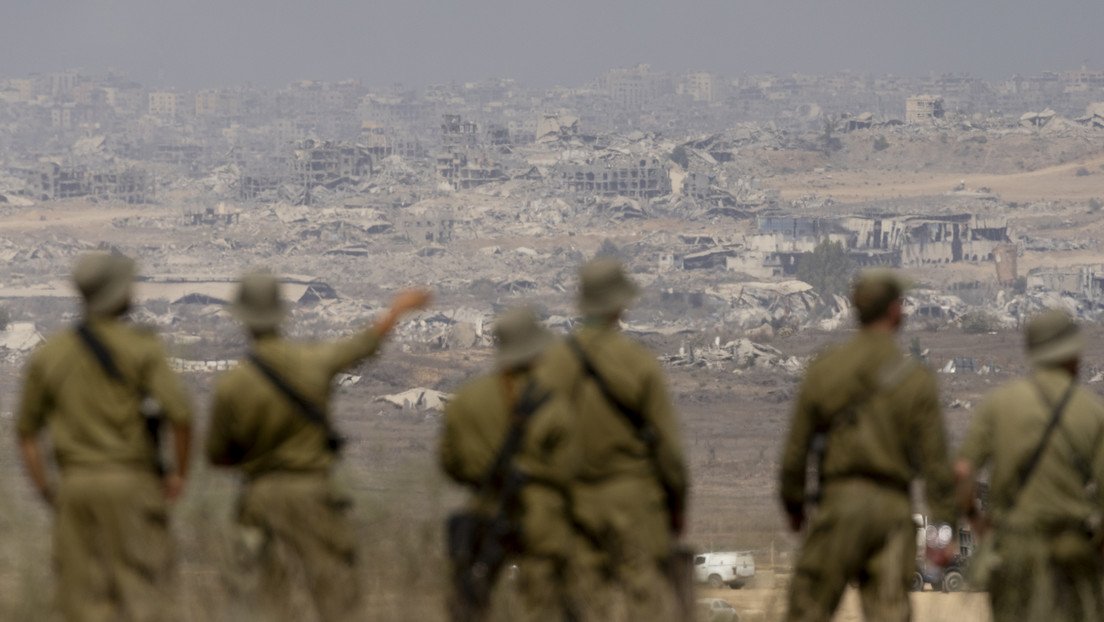 Reservistas israelíes se niegan a participar en nueva ofensiva sobre Gaza tras llamado a movilización