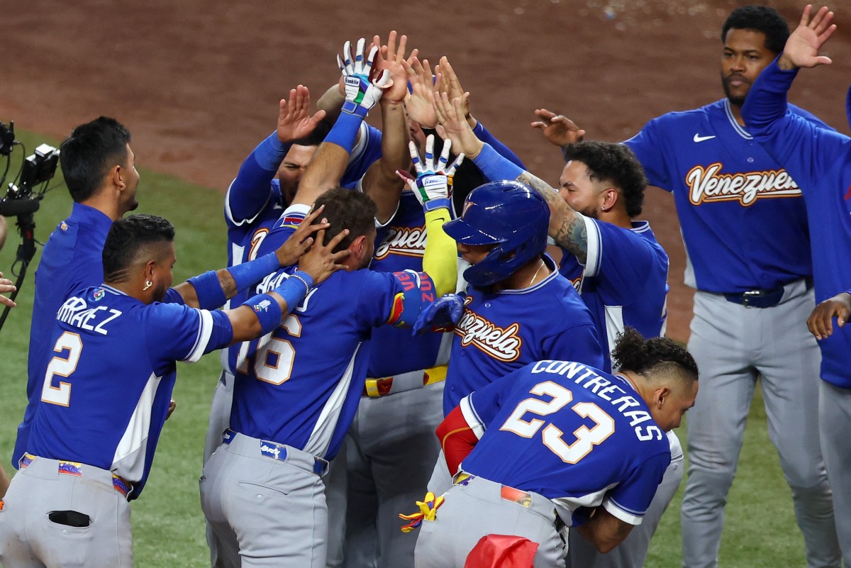 Venezuela - Clásico Mundial