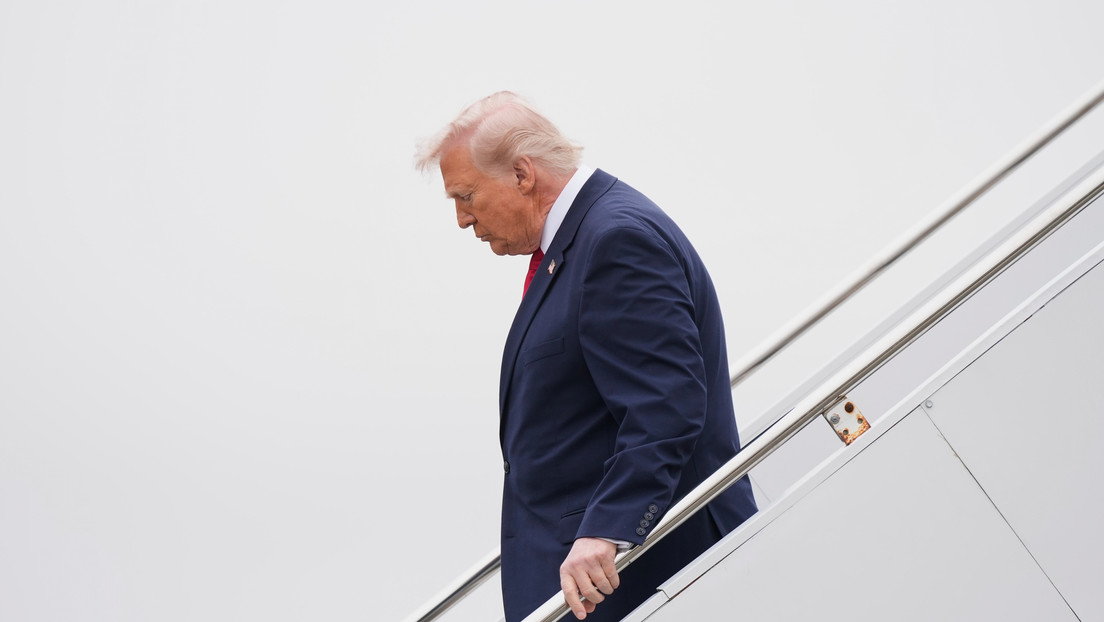 Trump sobre Irán: "Estamos ganando la guerra por un amplio margen"