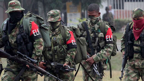 ELN anuncia un cese al fuego unilateral de cara a los comicios en Colombia